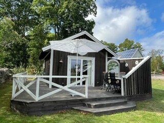 Ferienhaus Karlskrona Außenaufnahme 7