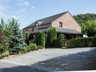 Villa Barvaux-sur-Ourthe Enregistrement extérieur 7