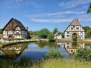 Vakantiehuis Steinheim in Westfalen Omgeving 16
