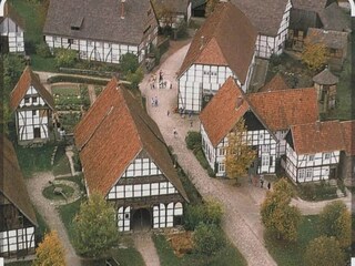 Vakantiehuis Steinheim in Westfalen Omgeving 20