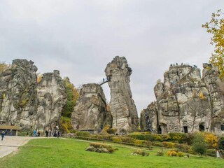 Vakantiehuis Steinheim in Westfalen Omgeving 21