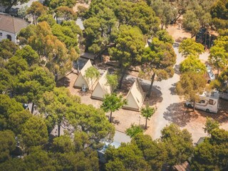 Bungalow Sitges Environnement 14