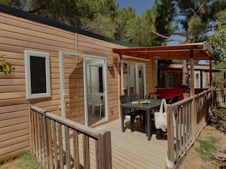 Bungalow Sitges Outdoor Recording 1