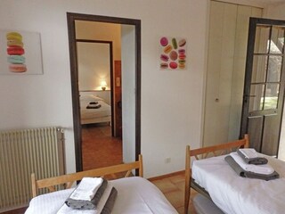 Villa Saint-Siffret Ausstattung 20
