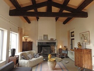 Villa Saint-Siffret Ausstattung 16