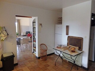 Villa Saint-Siffret Ausstattung 21