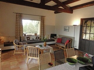 Villa Saint-Siffret Ausstattung 24