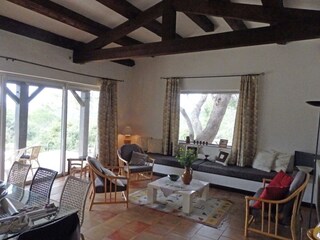 Villa Saint-Siffret Ausstattung 25