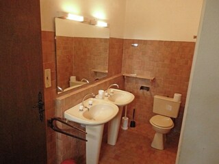 Villa Saint-Siffret Ausstattung 13