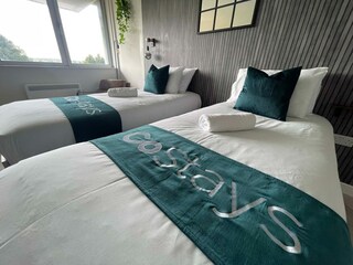 Ferienhaus Saltburn by the sea Ausstattung 23