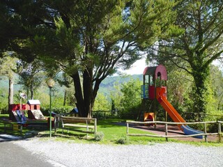 Parco vacanze Garlenda Registrazione all'aperto 17