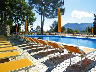 Parc de vacances Garlenda Enregistrement extérieur 10