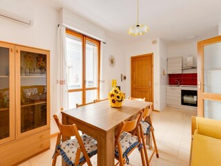 Appartement Alghero Équipement 11