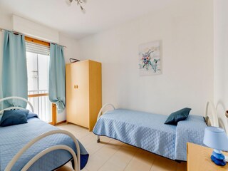 Apartamento Alghero Características 12