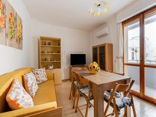 Appartement Alghero Équipement 12