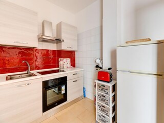 Appartement Alghero Équipement 13