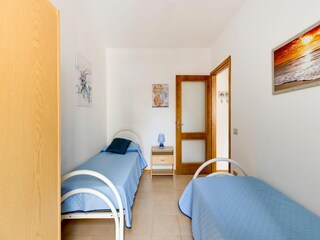 Appartement Alghero Équipement 21