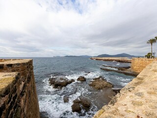 Appartement Alghero Environnement 35