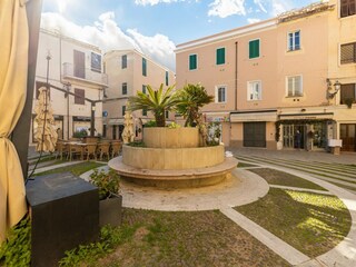 Appartement Alghero Environnement 36