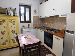 Maison de vacances Porto Valtravaglia Équipement 10
