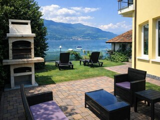 Maison de vacances Porto Valtravaglia Enregistrement extérieur 3