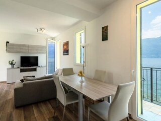 Maison de vacances Porto Valtravaglia Équipement 15