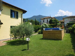 Maison de vacances Porto Valtravaglia Enregistrement extérieur 2