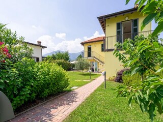 Maison de vacances Porto Valtravaglia Enregistrement extérieur 6