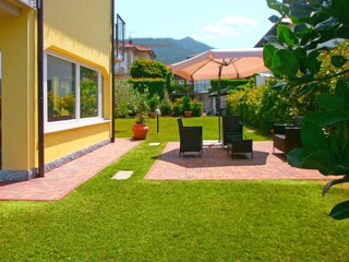 Maison de vacances Porto Valtravaglia Enregistrement extérieur 7