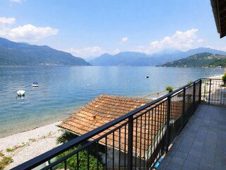 Maison de vacances Porto Valtravaglia Enregistrement extérieur 9