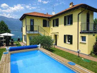 Holiday house Porto Valtravaglia Outdoor Recording 3