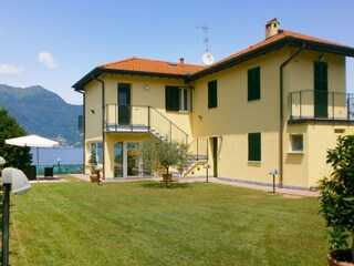 Ferienhaus Porto Valtravaglia Außenaufnahme 1