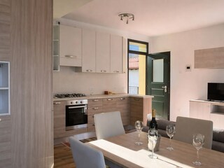Ferienhaus Porto Valtravaglia Ausstattung 16