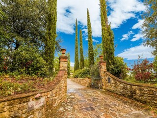 Villa Cortona Ausstattung 13