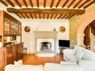 Villa Cortona Ausstattung 19