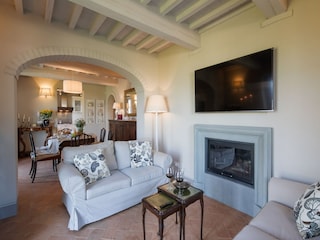 Ferienhaus Cortona Ausstattung 9