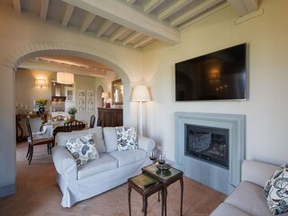 Vakantiehuis Cortona Kenmerken 12