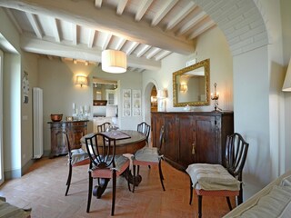 Maison de vacances Cortona Équipement 17