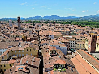 Holiday house Lucca Environment 20