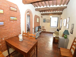 Casa per le vacanze Lucca Caratteristiche 14