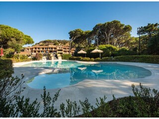 Appartement Castiglione Della Pescaia Buitenaudio-opname 5