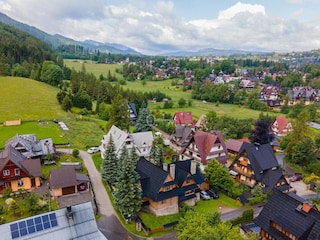 Holiday house Zakopane Environment 13