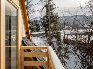 Ferienhaus Zakopane Außenaufnahme 2
