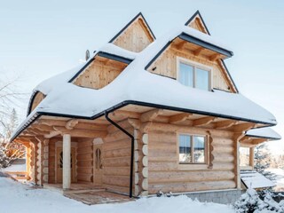 Ferienhaus Zakopane Außenaufnahme 2