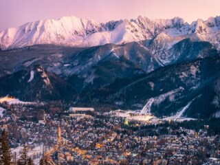 Ferienhaus Zakopane Umgebung 16