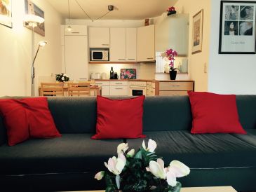 Holiday apartment Schlagenstrasse 19c