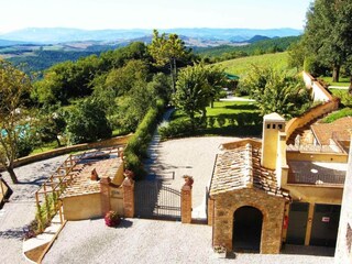 Appartement Gambassi Terme Équipement 15