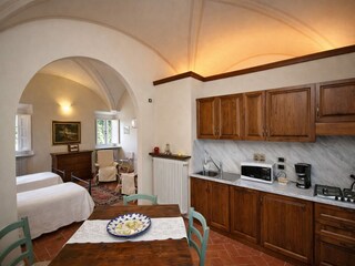 Apartment Gambassi Terme Features 16