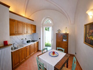 Apartment Gambassi Terme Ausstattung 17