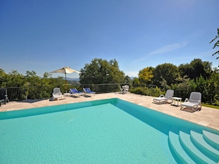 Apartment Gambassi Terme Outdoor Recording 7